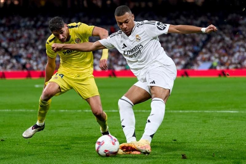 Nhận định soi kèo Villarreal vs Real Madrid lúc 03h00 ngày 25/01/2026