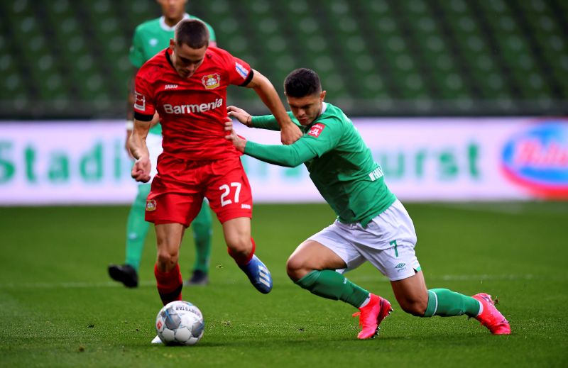 Nhận định soi kèo Bayer Leverkusen vs Werder Bremen lúc 21h30 ngày 24/01/2026